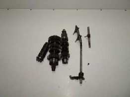 Versnellingsbak Kawasaki ZX 6 R