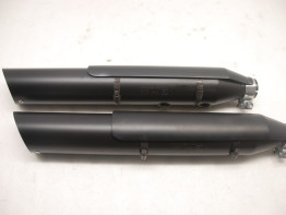 Auspuff Harley Davidson Softtail