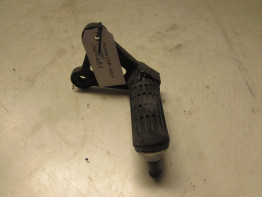 Fussrastetrager vorne links Honda CBR 1000 F