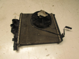 Radiateur BMW C 650 GT