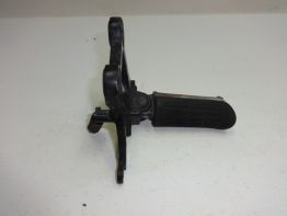 Main step holder right Honda CBR 1000 F