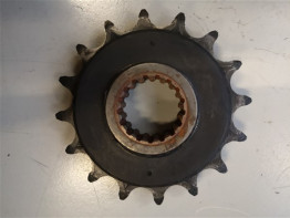 Front sprocket Aprilia RSV 1000