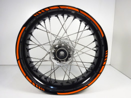Achtervelg KTM 690 SM