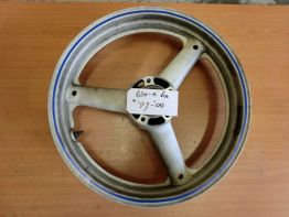 Voorvelg Suzuki GSX R 600