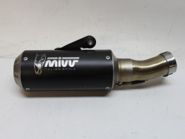 Muffler Honda CB 1000 R
