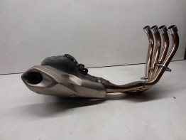 Uitlaat Honda CBR 650 F