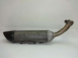 Uitlaat Yamaha YZF R1