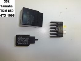 Relais unit Yamaha TDM