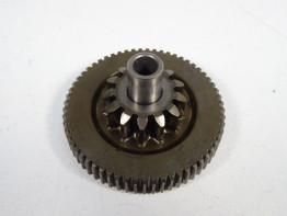 Start koppeling Kawasaki Z 800