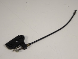 Soziussitz Aprilia Tuono 1000