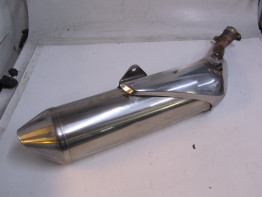 Auspuff Honda VFR 1200 X Crosstourer