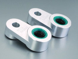 Link systeem achterveer BMW F 650 GS