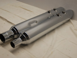 Auspuff Harley Davidson Touring FL