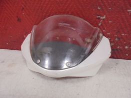 Scheibe Windschild Ducati monster 1100