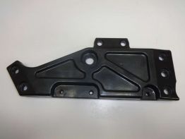 Schetsplaat links Kawasaki ZEPHYR 550