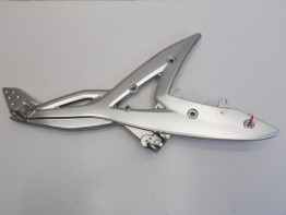 Rechter schetsplaat Kawasaki ER 6