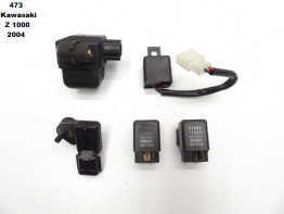 Relais unit Kawasaki Z 1000