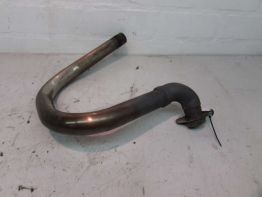 Uitlaatbochten Honda NTV 650