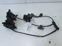 Front brake complete Triumph Sprint 900 Executive