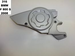 Motorblokdeksel voortandwiel BMW F 800 S - ST