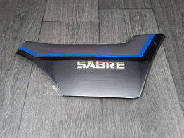 Seitenverkleidung rechts klein Honda VF 700 750 S Sabre