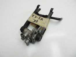 Benzinekraan Kawasaki ZX 6 R