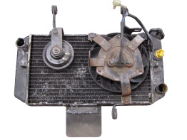 Radiator Suzuki DL 650 V STROM