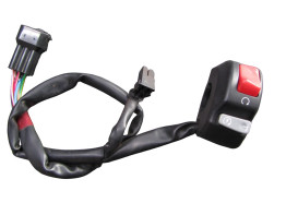 Handlebar switch assy right Kawasaki Z 750