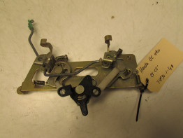 Topkoffer Honda Goldwing GL1800