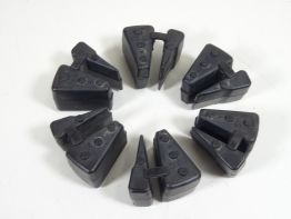 Driven flange Yamaha MT 01