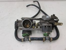 Gasklephuis Ducati ST2