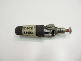 Voetsteun links Kawasaki ZRX 1100 1200