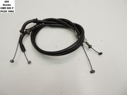 Gaskabel Honda CBR 600 F