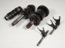 Versnellingsbak Ducati monster 900