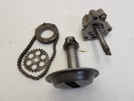 Oil pump Honda CBR Fireblade