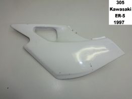 Cowl left small Kawasaki ER 5