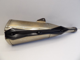 Uitlaat Kawasaki Z 1000