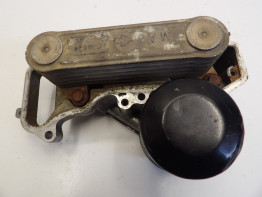 Oliekoeler Honda CBR 600 F