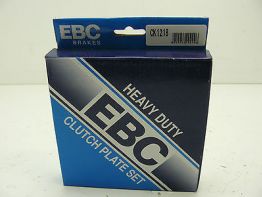 Koppeling Honda CBR 600 F