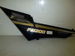 Linker achterkant Yamaha FJ 1200