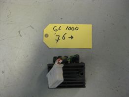 Regulator rectifier Honda Goldwing GL