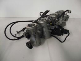 Gasklephuis Kawasaki Z 1000