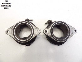 Intake parts Kawasaki ER 6