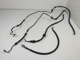 Brake hose front Kawasaki ER 6