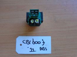 Startmotor relais Honda CBR 600 F