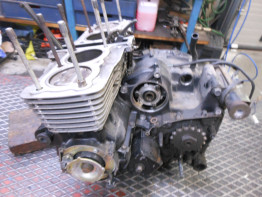 Motorblock Yamaha FJ 1200