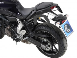 Koffer halter set Yamaha MT 07