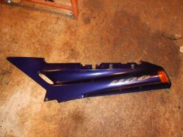 Heck links Kawasaki ZZR 1100