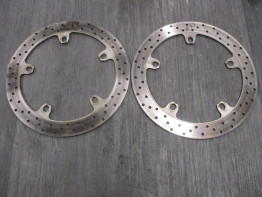 Remschijven set BMW K 1200 GT