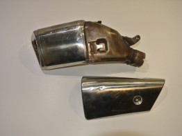 Auspuff Honda CB 600 F